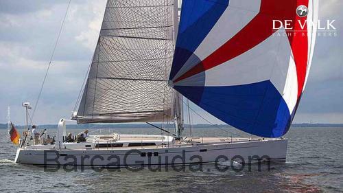 Hanse 630 scheda tecnica e recensioni